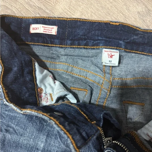 Men's Blue Jeans